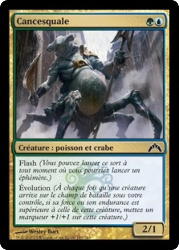 Cancesquale — Gatecrash — Magic: The Gathering
