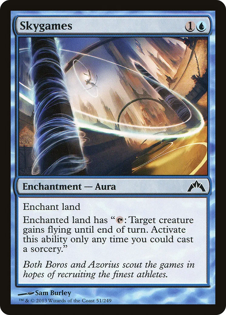 Skygames — Gatecrash — Magic: The Gathering