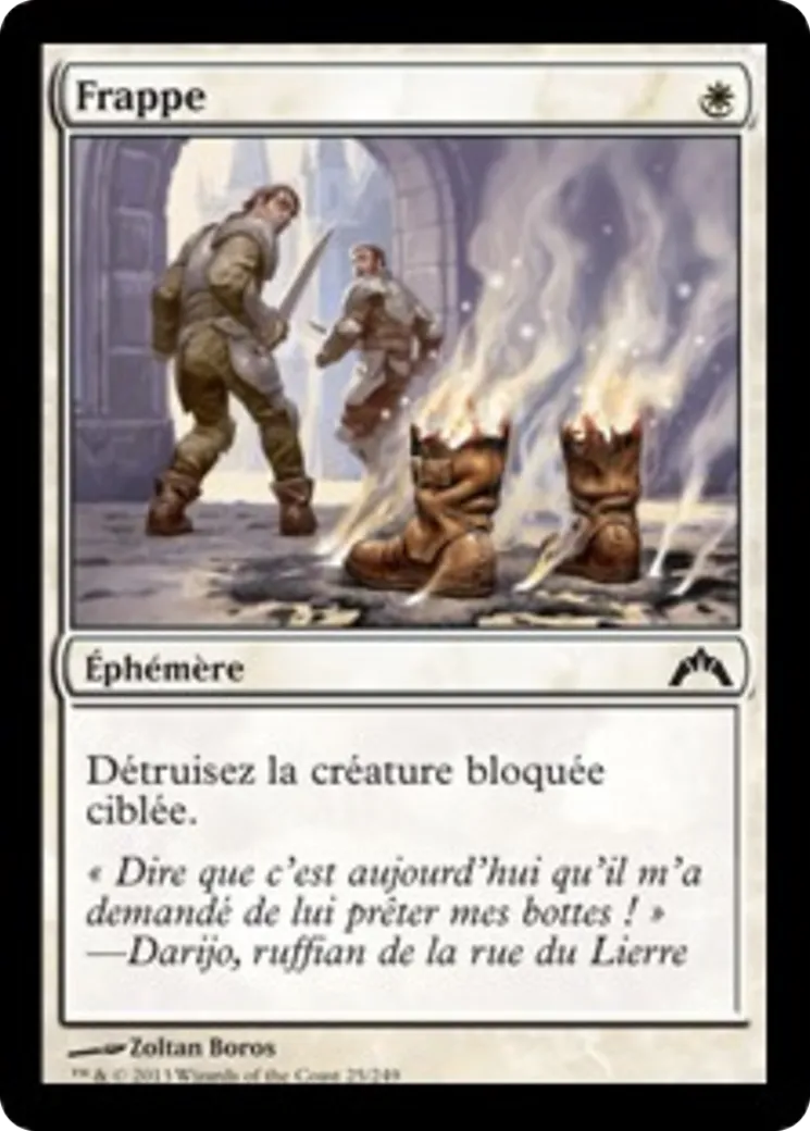 Frappe — Gatecrash — Magic: The Gathering