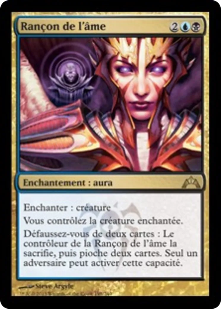 Rançon de l'âme — Gatecrash — Magic: The Gathering