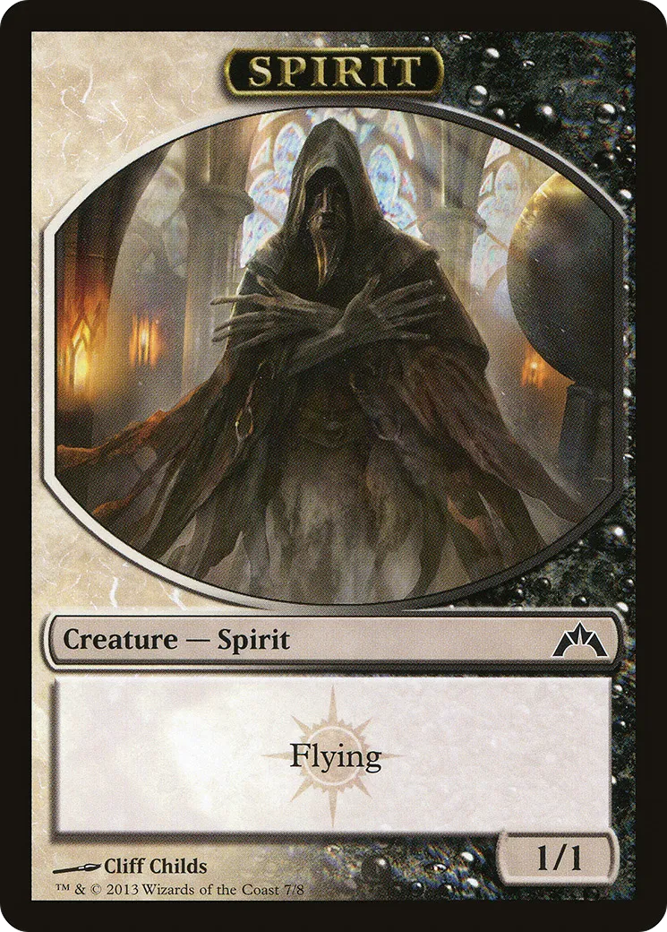 Spirit — Gatecrash — Magic: The Gathering