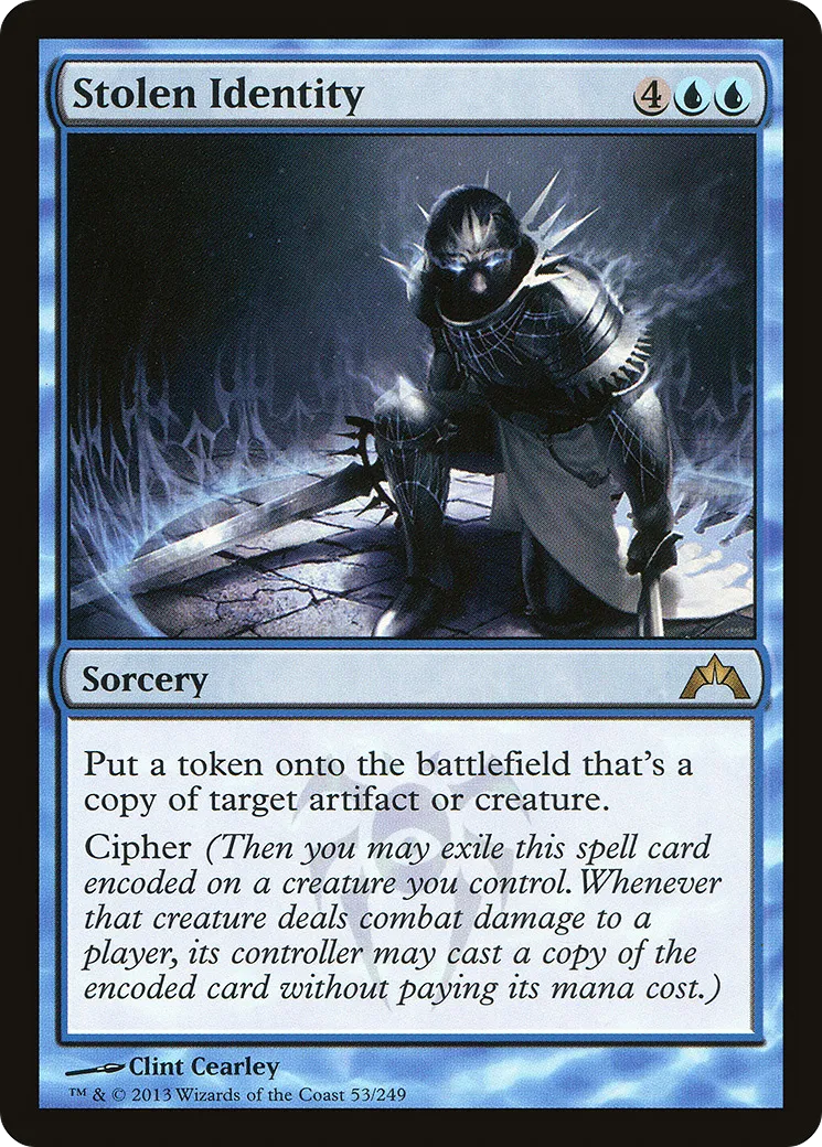 Vol d'identité — Gatecrash — Magic: The Gathering