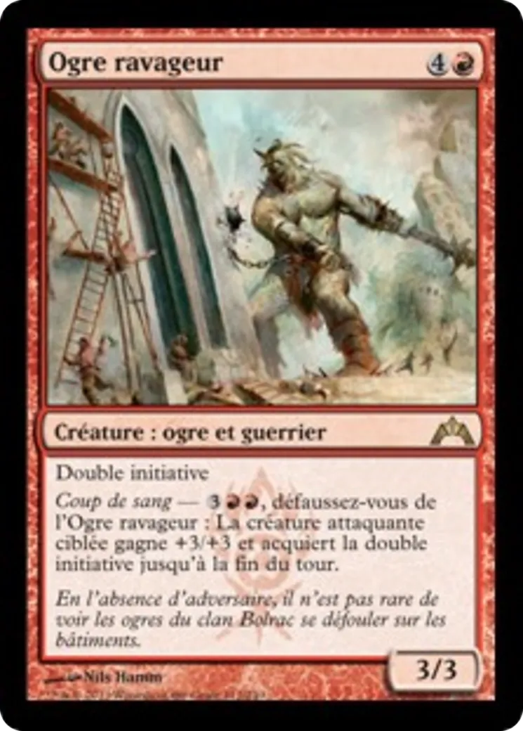 Ogre ravageur — Gatecrash — Magic: The Gathering