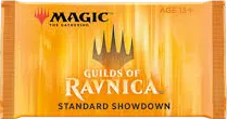 Booster Standard Showdown Les Guildes de Ravnica — Guilds of Ravnica — Magic: The Gathering