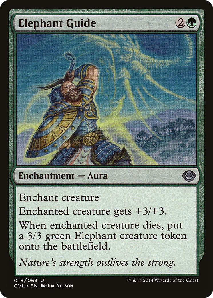 Cornac — Duel Decks Anthology: Garruk vs. Liliana — Magic: The Gathering