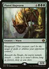 Product image for Plated Slagwurm