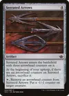 Product image for Serrated Arrows