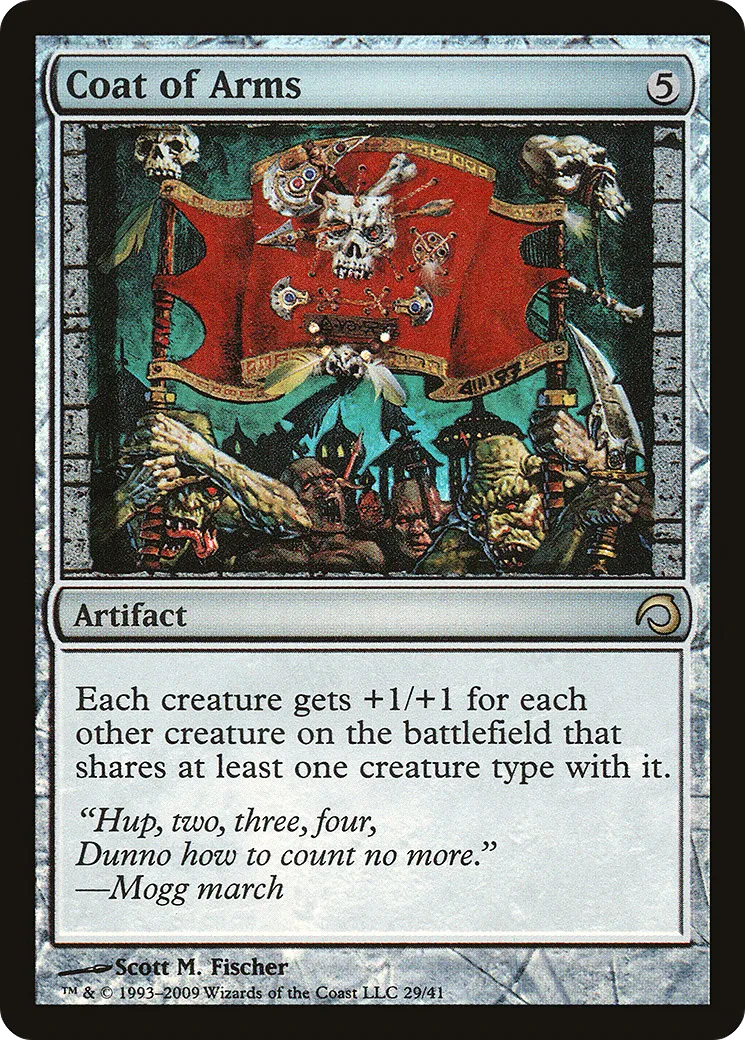 Blason — Premium Deck Series: Slivers — Magic: The Gathering