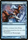 Product image for Winged Sliver