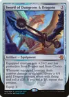 Product image for Sword of Dungeons & Dragons