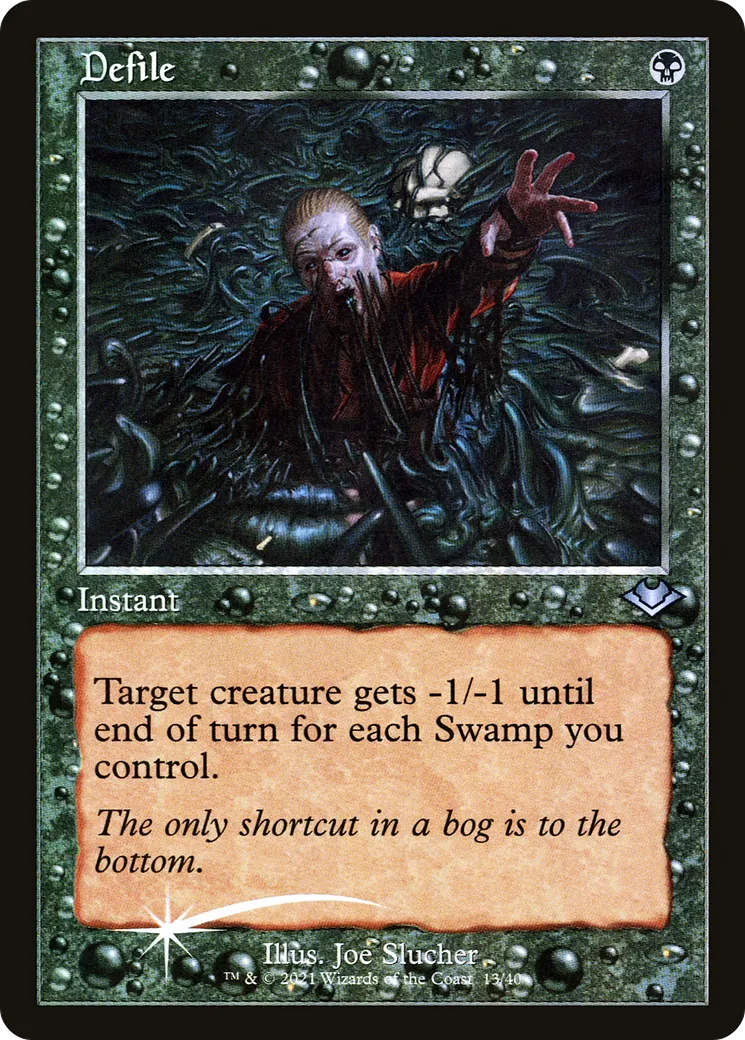 Defile — Modern Horizons 1 Timeshifts — Magic: The Gathering