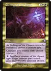 Product image for Etchings of the Chosen