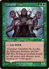 Product image for Llanowar Tribe
