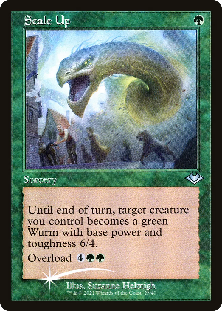 Macrosomie — Modern Horizons 1 Timeshifts — Magic: The Gathering