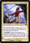 Product image for Sisay, Weatherlight Captain