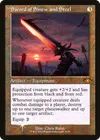 Product image for Sword of Sinew and Steel