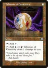 Product image for Talisman of Creativity