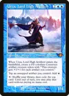 Product image for Urza, Lord High Artificer