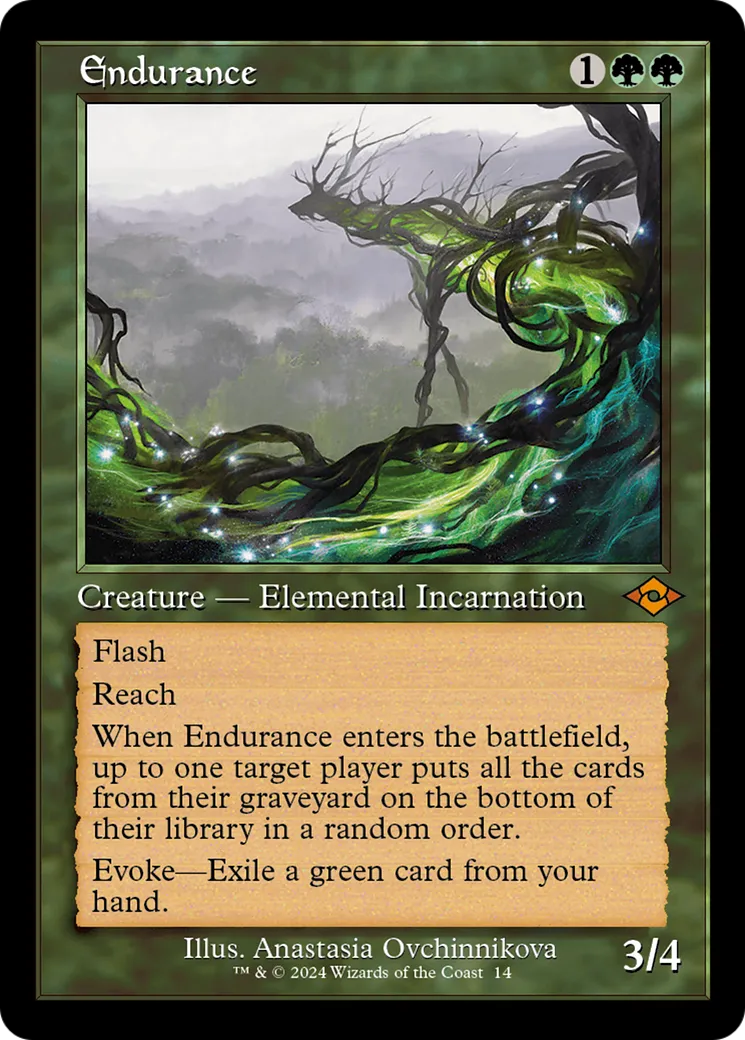 Résilience — Modern Horizons 2 Timeshifts — Magic: The Gathering