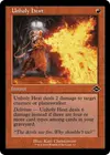 Product image for Unholy Heat