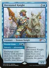 Product image for Decorated Knight // Present Arms