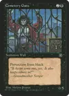 Product image for Cemetery Gate