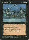 Product image for Cemetery Gate
