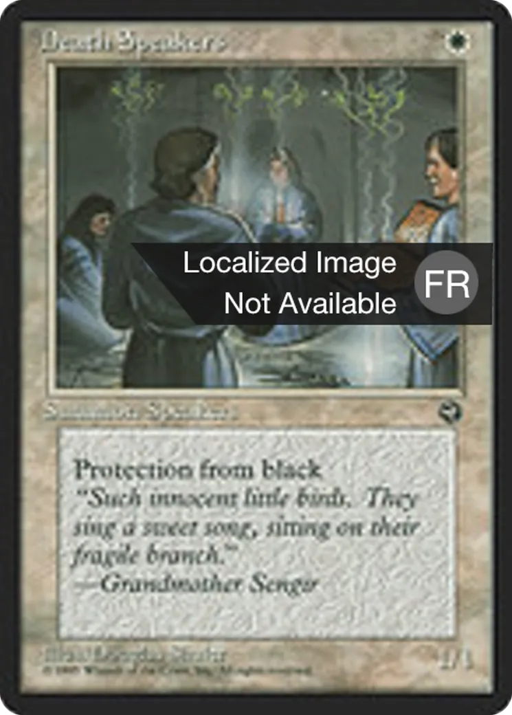 Psychopompes — Homelands — Magic: The Gathering