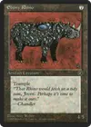 Product image for Ebony Rhino