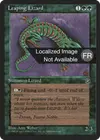 Product image for Lézard sauteur