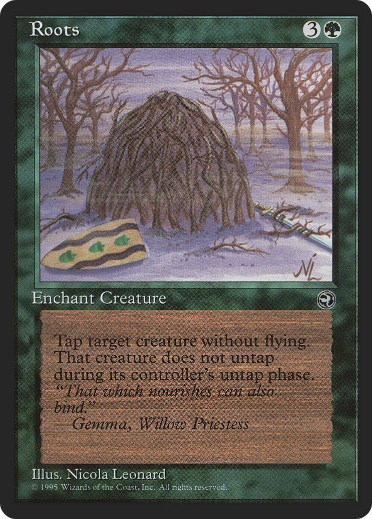 Racines — Homelands — Magic: The Gathering