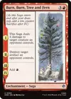 Product image for Burn, Burn, Tree and Fern