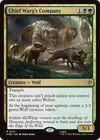 Product image for Chief Warg's Company