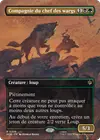 Product image for Compagnie du chef des wargs