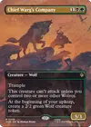 Product image for Chief Warg's Company