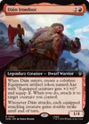 Product image for Dáin Ironfoot