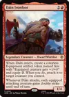 Product image for Dáin Ironfoot
