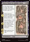 Product image for Down, Down to Goblin-town
