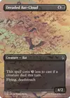 Product image for Dreaded Bat-Cloud