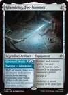 Product image for Glamdring, Foe-hammer // Gleam of Death
