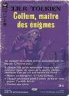 Product image for Gollum, maître des énigmes