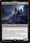 Product image for Gollum, Riddle Master