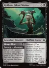 Product image for Gollum, Silent Slinker // Meager Meal