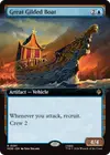 Product image for Great Gilded Boat
