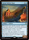 Product image for Great Gilded Boat