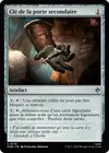 Product image for Clé de la porte secondaire