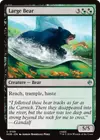 Product image for Large Bear