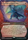 Product image for Last Light of Durin's Day