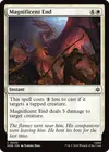 Product image for Magnificent End