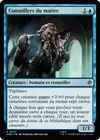Product image for Conseillers du maître